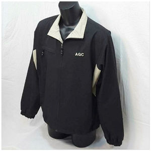 DUNBROOK, "BRENTWOOD", NWOT Colorblock Jacket